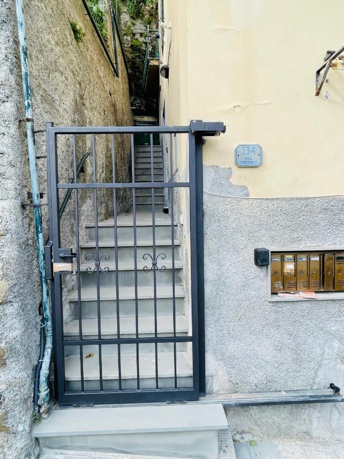 I Colori Di Rio Lägenhet Riomaggiore Exteriör bild